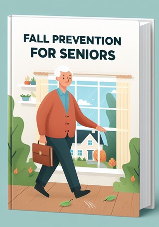 free fall prevention ebook on elder care