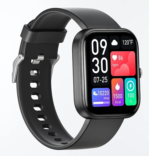 Smart Watch Wearables for Seniors Independent Living